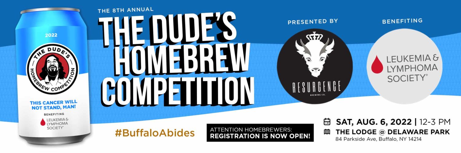The Dude's Homebrew Competition