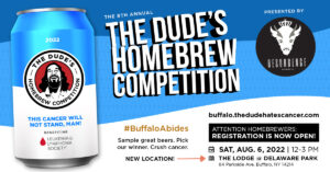Permalink to:Register Your Beer in The Dude’s Homebrew Competition