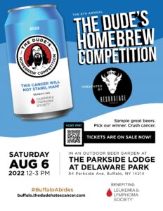 The Dude's Homebrew Competition 2022
