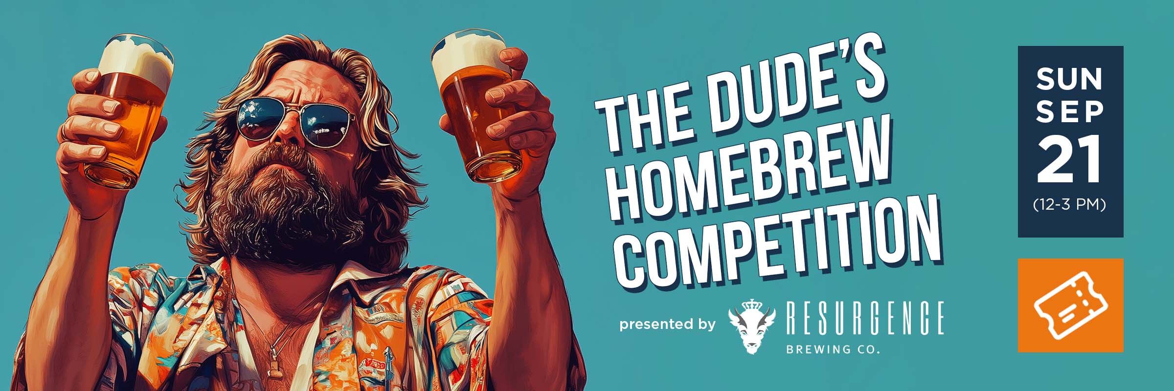 The Dude's Homebrew Competition 2025
